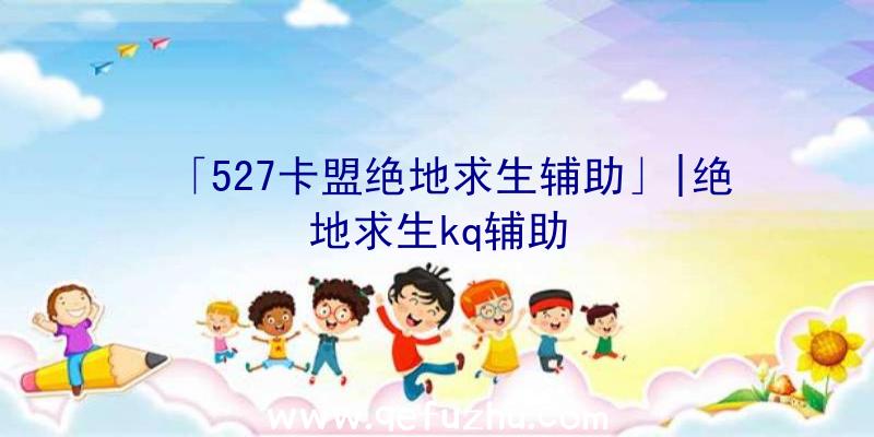 「527卡盟绝地求生辅助」|绝地求生kq辅助